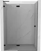 Mexen Lunar L porta doccia battente sinistra 130 cm, Anteprima dell’immagine prodotto 1