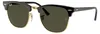 Ray-Ban Clubmaster Classic, Dospělý, Uni, Clubmaster, Náhled obrázku produktu 4