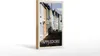 Holzschild Städte England Appledore Town Street 12x18 cm Produktbild-Vorschau 2