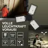 OSRAM Highbay Blade plafonnier en noir, plastique, avec des Voir les images du produit 5
