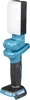 A Makita DML816X Akku-Lampe DML816 is shown against a white background. Podgląd zdjęcia produktu