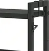 BALCONERA 6-Kisten-Metall-Getränkekistenregal (mit Ablage) Produktbild-Vorschau 5