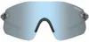 Tifosi Vogel Sl Sonnenbrille Silber Smoke Bright Blue/CAT3 Produktbild-Vorschau 6