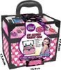 Trousse de maquillage pour enfants et filles, grande Voir les images du produit 9
