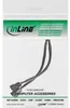 InLine Y-Kabel für Lüfter PWM, 4pol Molex 1 Stecker / 2 Produktbild-Vorschau 2
