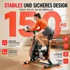 2026 NEUES Heimtrainer Fahrrad mit verstellbarem Produktbild-Vorschau 5