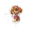 Tortová sviečka Paw Patrol 7cm Skye Náhľad obrázku produktu 3
