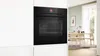 Bosch, Serie 8, HBG974LB1, Einbau-Backofen, Schwarz, 60 x Produktbild-Vorschau 5