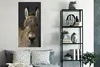 MuchoWow® Poster Portrait-Staffelei 60x120 cm - Wandschmuck Produktbild-Vorschau 4
