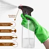 3 flacons pulvérisateurs de 500 ml, plastique, transparent Voir les images du produit 2