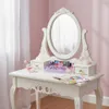 Trousse de maquillage pour enfants et filles, grande Voir les images du produit 19