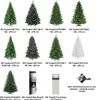 „Colorado-Mix“ 180 cm Weihnachtsbaum PVC 1101 Produktbild-Vorschau 7