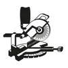 Bosch Expert for Wood - Kreissägeblatt - für Holz - 254 mm Náhľad obrázku produktu 32