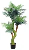 Palmier Plante Arbre Artificielle Artificiel Plastique avec Voir les images du produit 1
