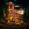 puzzle 3D, Dream Gift Factory, in legno, ROKR, 449 pezzi Anteprima dell’immagine prodotto 6