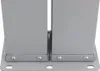 vidaXL Store latéral extensible Anthracite 120 x 600 cm Voir les images du produit 15