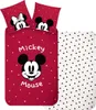 Disney Renforcé Wende Bettwäsche 135x200cm Mickey Mouse Produktbild-Vorschau 2