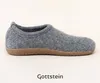 Gottstein Alpine Midcut RU Hausschuh Aus Schafwolle, Produktbild-Vorschau 8