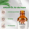Olio di argan per capelli olio per la pelle olio per la Anteprima dell’immagine prodotto 3