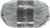 Lana Grossa - Meilenweit 4-fach 50g Cashmere 0002 hellgrau Produktbild-Vorschau 2