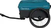 Qeridoo Qubee Cargo / Lastenanhänger, Farbe: Petrol Produktbild-Vorschau 2