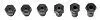 POWERMAT PM-NIA-13T Adaptateur de rivetage pour perceuse 3 Voir les images du produit 21
