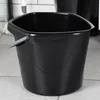 Secchio di plastica nero da 14 l Anteprima dell’immagine prodotto 3