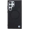 BMW Leather Half Textured & Circle MagSafe - Etui Samsung Podgląd zdjęcia produktu 4