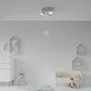 Deckenleuchte Dixie Pink 3Xgx53 Deckenlampe Kinderzimmer Produktbild-Vorschau 4