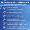 REINHORN Abflussreiniger Extra Stark - löst Haare 100% auf Produktbild-Vorschau 2