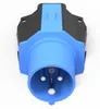 NRGkick 20001004, Steckdosenadapter, Blau, 16 A Produktbild-Vorschau 2