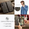 Galaxy A15 Hülle, Retro Kunstledertasche Stand Schutzhülle Produktbild-Vorschau 5