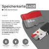 Raspberry Pi 5 8GB PCIe M.2 NVMe - Set | Metallgehäuse | Produktbild-Vorschau 9