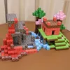 400 Magnetische Bausteine Vulkanlava – Produktbild-Vorschau 2