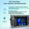 Radio samochodowe 7-calowe do Opel Astra H, Corsa C/D, Podgląd zdjęcia produktu 7