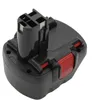 Akku für Bosch O-Pack 3300K PSR 12VE-2, 1500 mAh, 12 V Produktbild-Vorschau 3