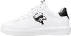 Karl Lagerfeld Kapri Iconic 3d Lace Weiß Herren - 41 Produktbild-Vorschau 9