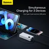 Baseus Adaman2 Powerbank mit Digitalanzeige 2x USB-A / 1x Produktbild-Vorschau 12