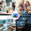 Monitor portatile ultrasottile da 18,5" - 1080P IPS, 100Hz, Anteprima dell’immagine prodotto 3