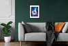 MuchoWow® Gerahmtes Poster Weltraum - Sterne - Regenbogen Produktbild-Vorschau 8