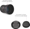 obiektyw 85 mm ze stałą ogniskową, F1,8, duży otwór Podgląd zdjęcia produktu 5