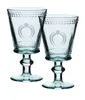 Mondex | Set di bicchieri da vino - 280 ml - Turchese - Anteprima dell’immagine prodotto 1