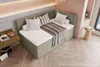 99rooms Phönix Mini Plus Boxspringbett 100x200 cm Webstoff Produktbild-Vorschau 3