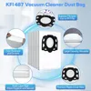 18Stš¹ck Staubsaugerbeutel fš¹r K?rcher WD4 WD5 WD6 WD5P Produktbild-Vorschau 3