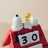 Calendario perpetuo Snoopy Doghouse - Prodotto ufficiale Anteprima dell’immagine prodotto 5