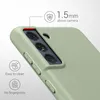 kwmobile Handyhülle für Samsung Galaxy S21 FE Hülle - TPU Produktbild-Vorschau 3