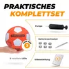 Ballon de football lumineux NIGHTMATCH - Kit complet - Voir les images du produit 1