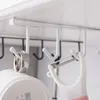 Haken Kaffeetasse Becher halter Regal Multifunktions Küchen Produktbild-Vorschau 10
