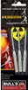 Bull's BEAZD 3 Softdart Mission Chr.Brass 12 g Produktbild-Vorschau 1