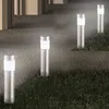 8er Set LED Solarleuchten, Edelstahl, IP44, H 28cm Produktbild-Vorschau 10